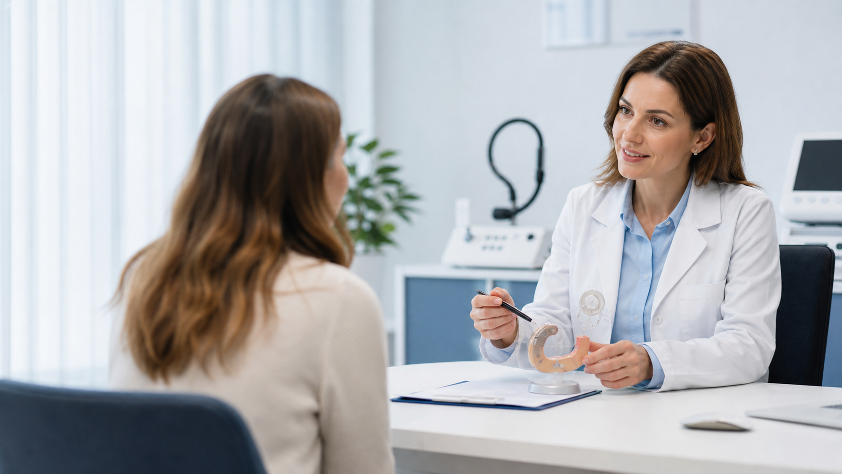 Koklear implant danışmanlığı
