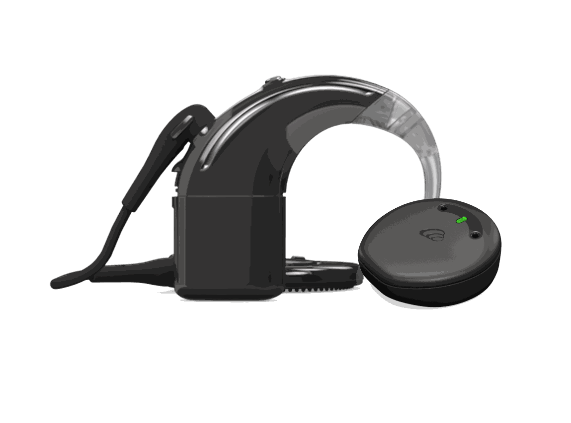 Cochlear Nucleus 8 Nexa ve Kanso 3 Nexa ses işlemcileri