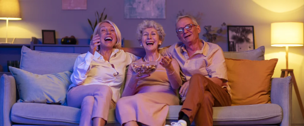 İşitme Cihazı ile TV Seyretmenin Keyfini Çıkarın