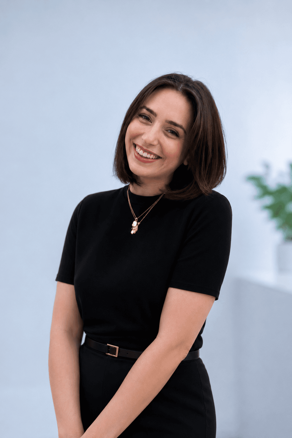 Gamze Bağcıoğlu Portre