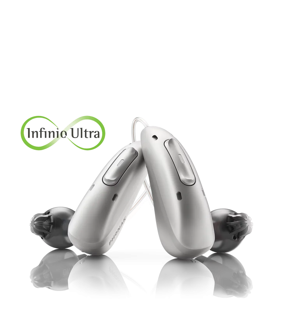 Phonak Audéo™ Infinio (Ultra) R İşitme Cihazları 