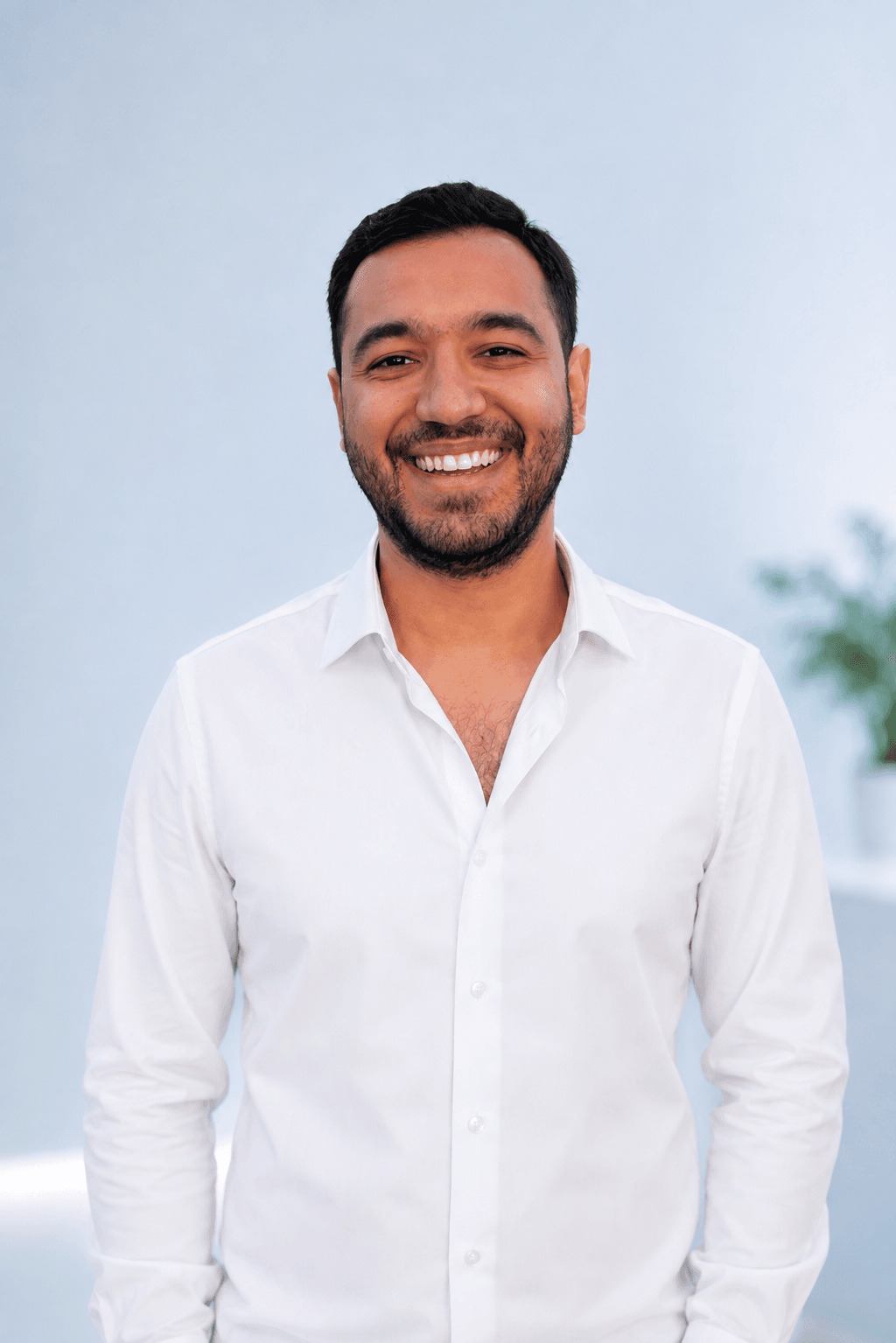 Sefa Aktaş portre