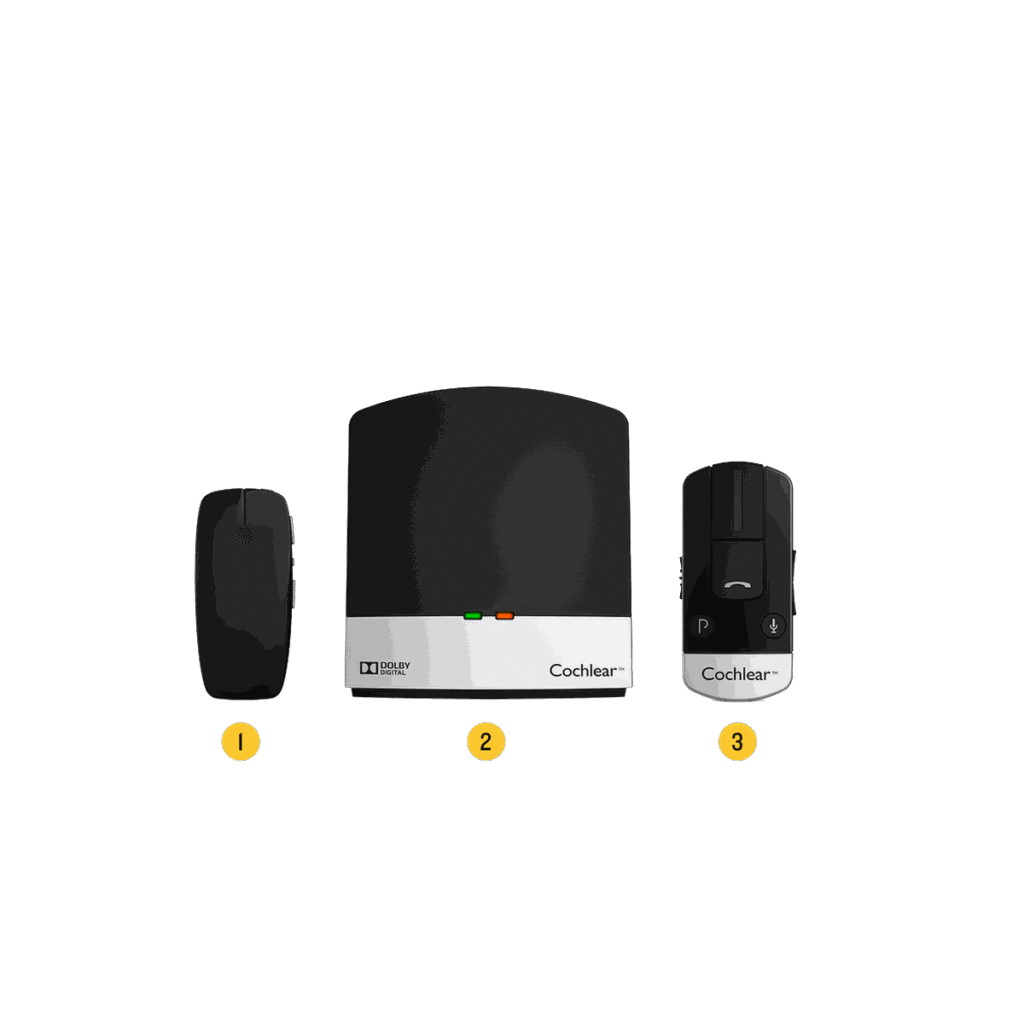 Cochlear™ True Wireless™ Aksesuarları
